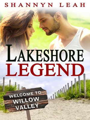 cover image of Lakeshore Legend